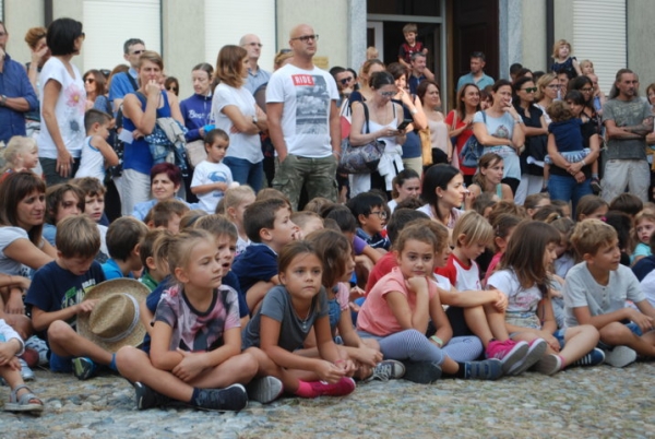 Festa d'inizio anno: l'incontro di un popolo