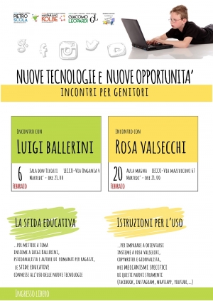 Sbobinatura incontro con Luigi Ballerini