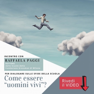 VIDEO - Come essere &quot;uomini vivi&quot;?