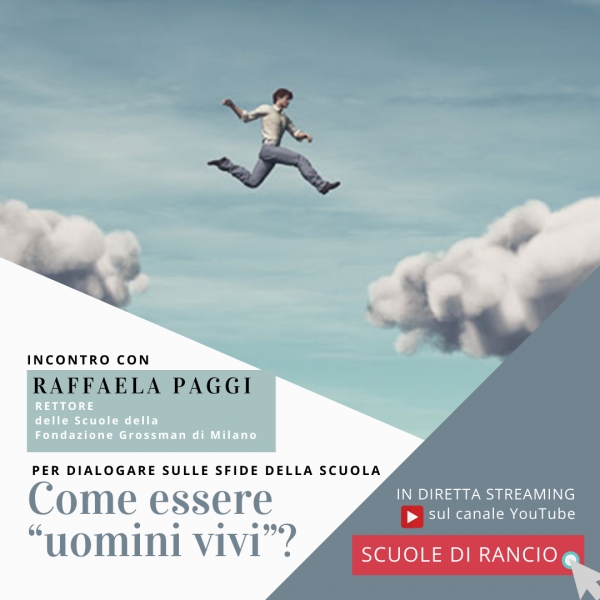 Come essere "uomini vivi"?